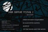 Dark Rapture Festival II