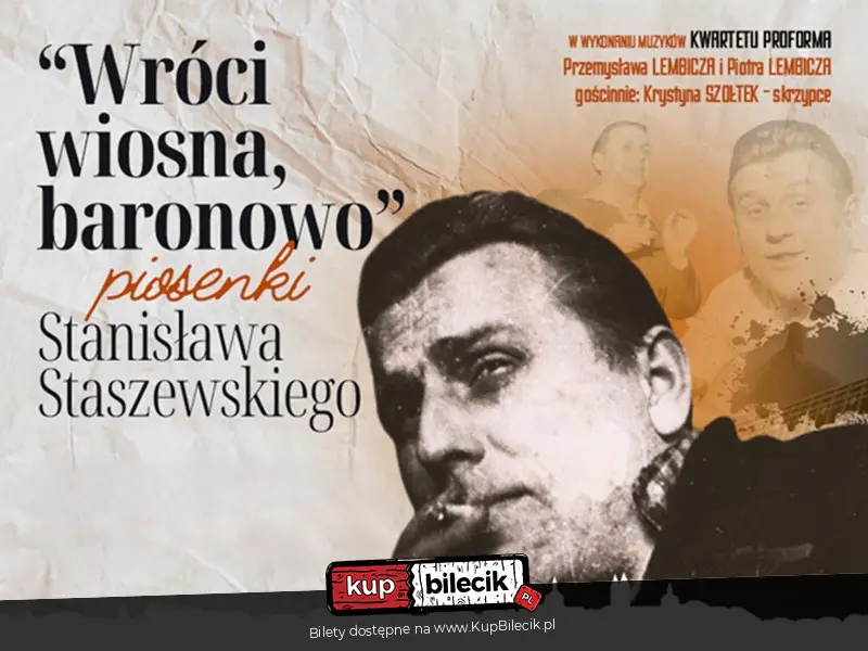 Piotr Lembicz, Przemysław Lembicz, Krystyna Szołtek