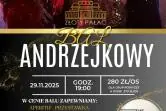 Andrzejkowa noc pełna blasku w Złotym Pałacu