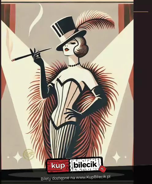 Wiecz�r z Burlesk� by Pin Up Candy