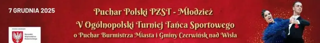 V Ogólnopolski Turniej Tańca Sportowego