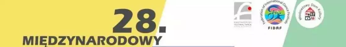 28.Międzynarodowy Festiwal Tańca FOLK HARBOR