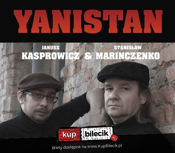 Duet Kasprowicz i Marinczenko