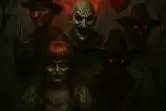 Labirynt Zielniczki - Halloweenowe noce strachów