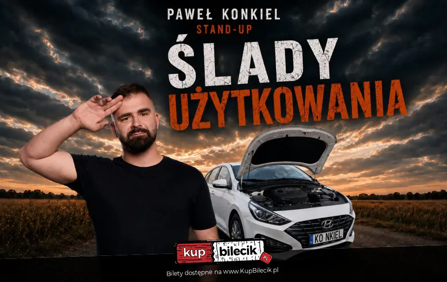 w programie "ŚLADY UŻYTKOWANIA"