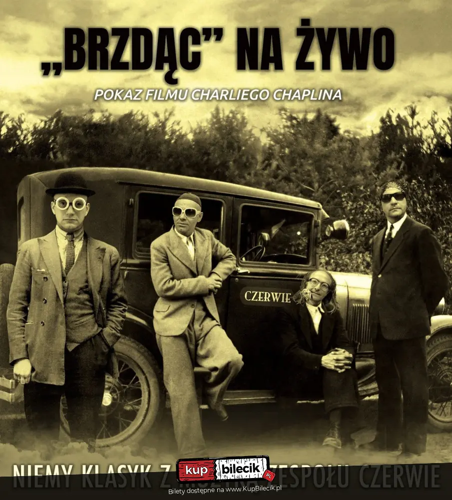 "Brzdąc" na żywo - koncert