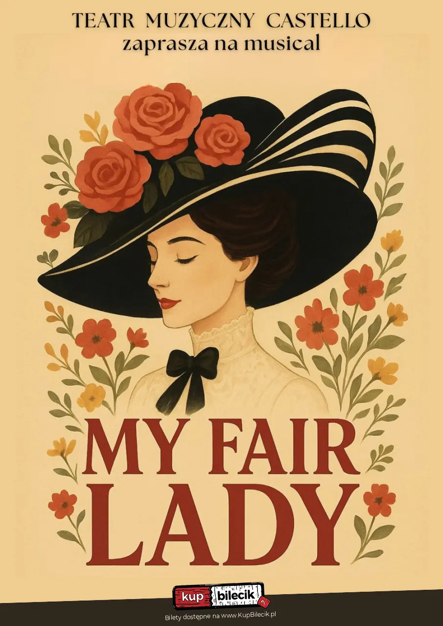 Musical, który podbił Broadway i serca widzów na całym świecie!