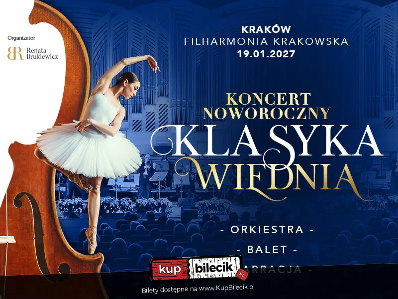 Koncert Noworoczny