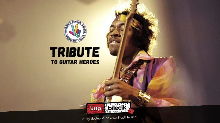 Tribute to Guitar Heroes