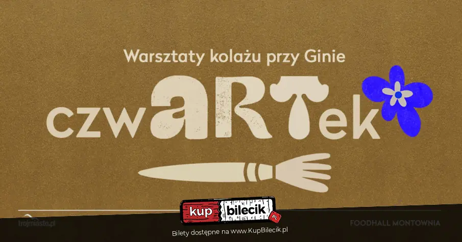 Warsztaty artystyczne dla modziey
