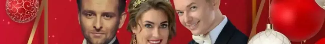 Eksplozja Bożonarodzeniowego nastroju, muzyki i tańca – celebruj święta razem z nami!