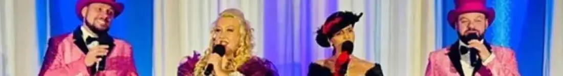 Koncert inscenizowany na podstawie operetki "Księżniczka Czardasza"