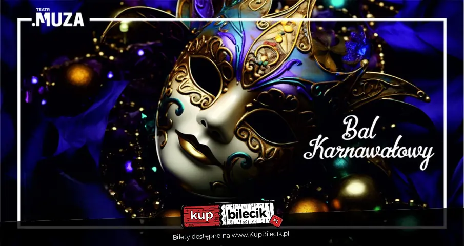 Bal Karnawałowy dla dorosłych!
