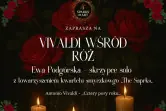 Vivaldi wśród róż
