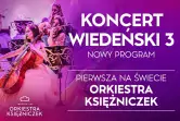 Plakat Orkiestra Księżniczek - Koncert Wiedeński 3 - NOWY PROGRAM 262829