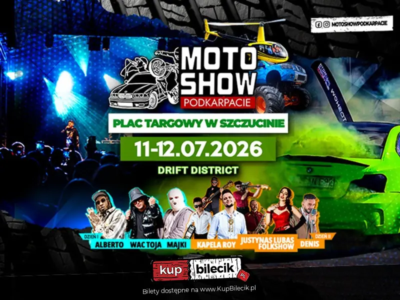 Moto Show Podkarpacie