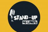 Plakat Stand-up No Limits prezentuje 79410