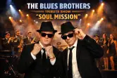 The Blues Brothers "Soul Mission" (Tribute Show)
