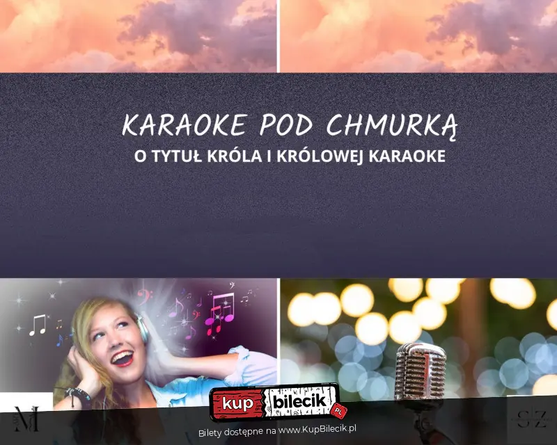 Karaoke pod chmurk