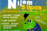 Jazz nad Nilem - Kolbuszowa