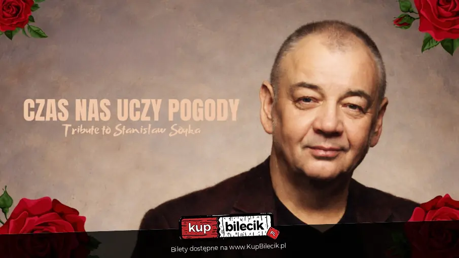 Najpiękniejsze piosenki Stanisława Soyki w Starym Klasztorze