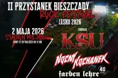 II Przystanek Bieszczady Rock Festiwal