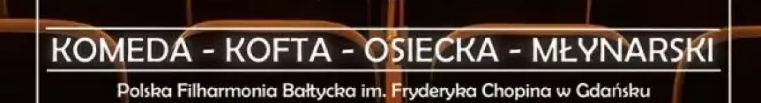 Koncert Noworoczny "Gwiazdy Jazzu"