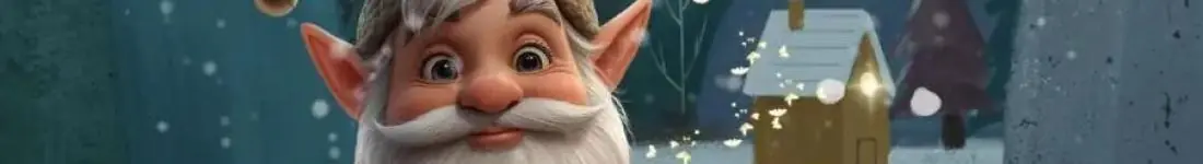 Świąteczna podróż Leszko