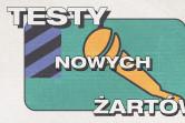 Plakat Stand-up: Testowanie nowych żartów 119698