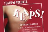 Plakat Klaps! 50 twarzy Greya 131410