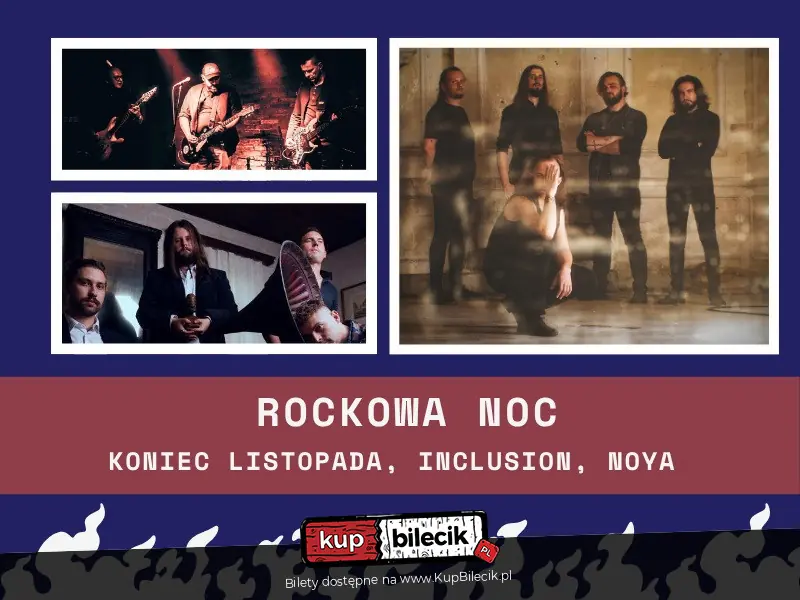 Rockowa Noc w Kameleonie