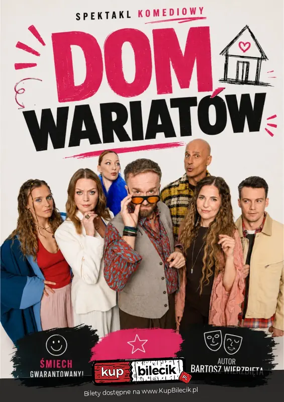 Przezabawna kontynuacja losów Nadii!