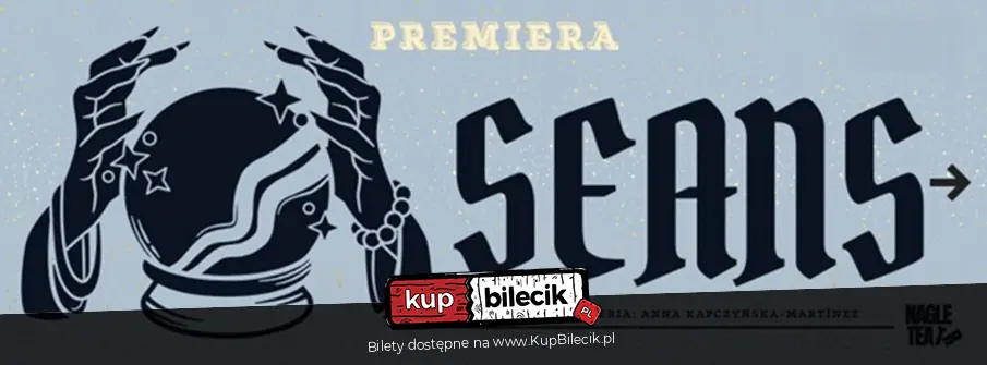 Premiera Nagle Teatru - czarna komedia