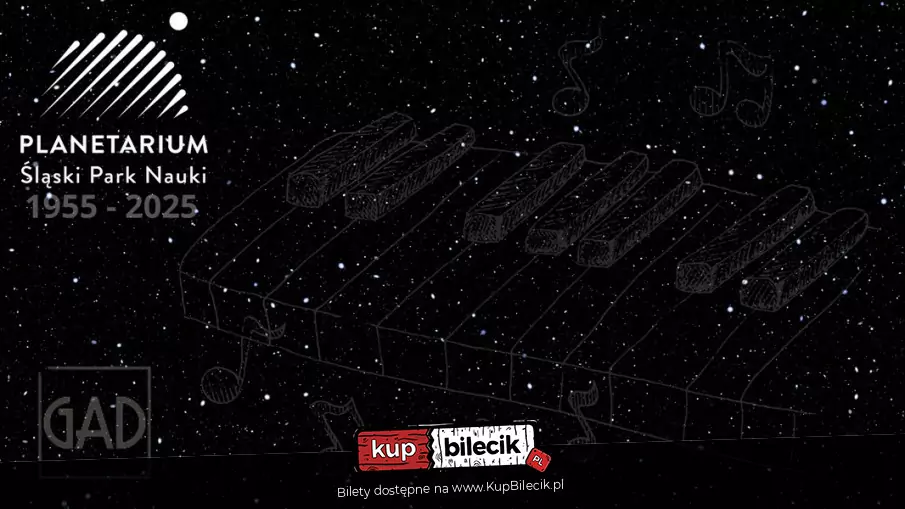 "Viator i Kometa" / Ela i Józef Skrzek / Planetarium Śląskie