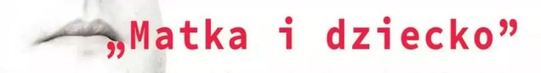 Spektakl "Matka i dziecko"