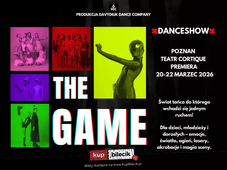 The Game - Dance Show
