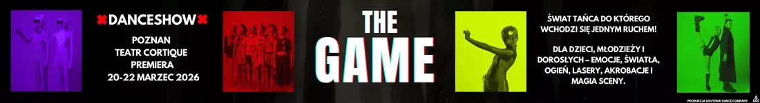 THE GAME - Dance Show