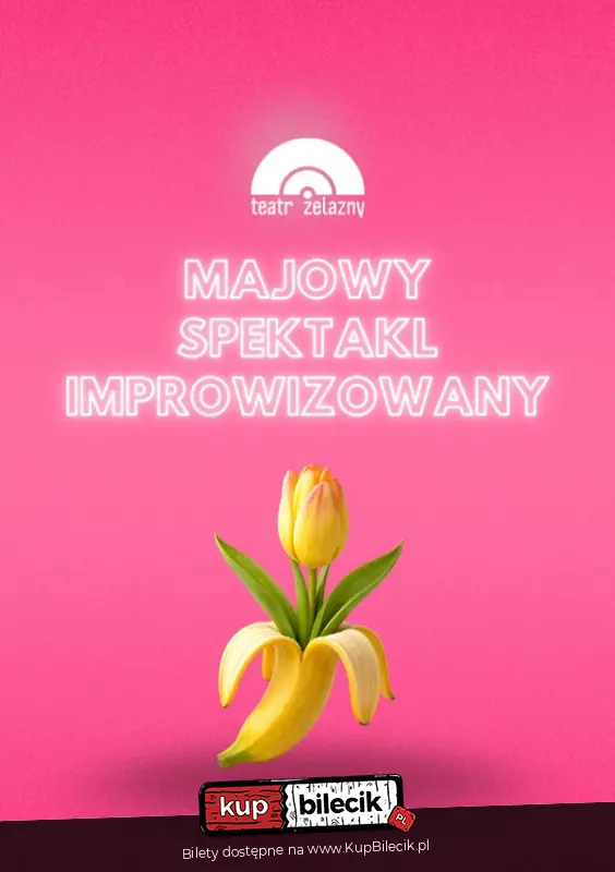Majowy Spektakl Improwizowany