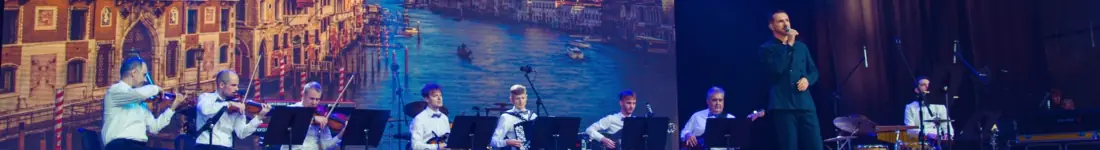 Włoska Noc - największe przeboje lat 50. 60.