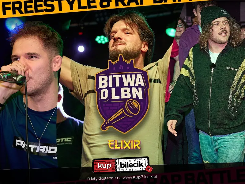 Bitwa o LBN by ELIXIR