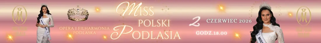Wybory Miss Polski Podlasia 2026