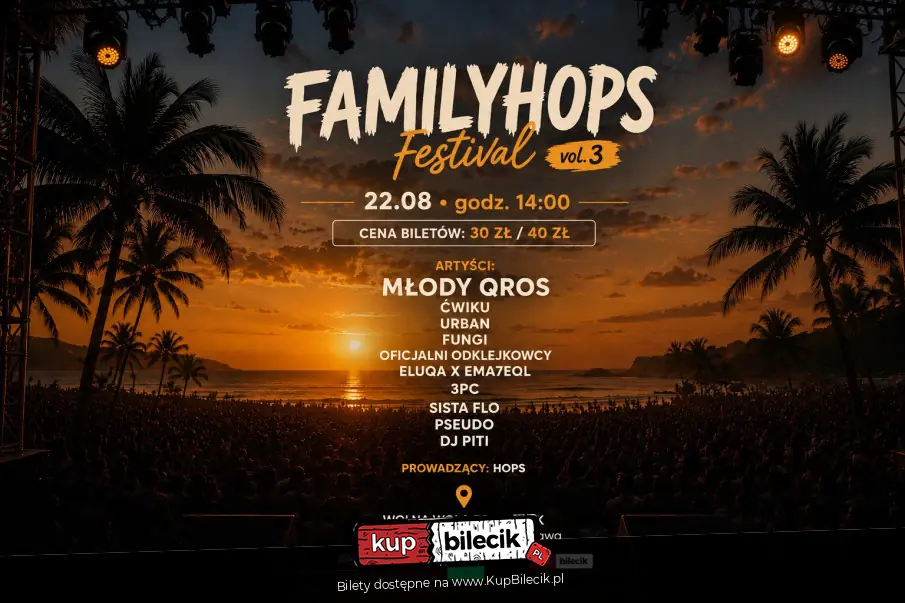 Familyhops Festival vol. 3