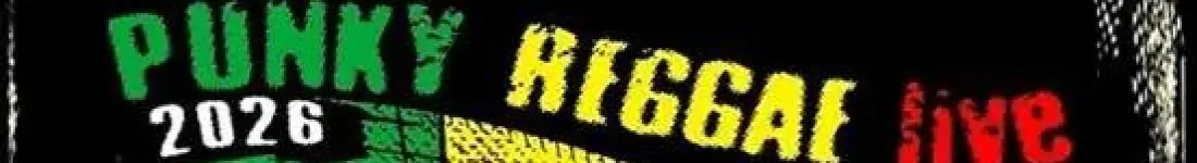 PUNKY REGGAE live 2026, czyli 20 koncertowych mgnień wiosny