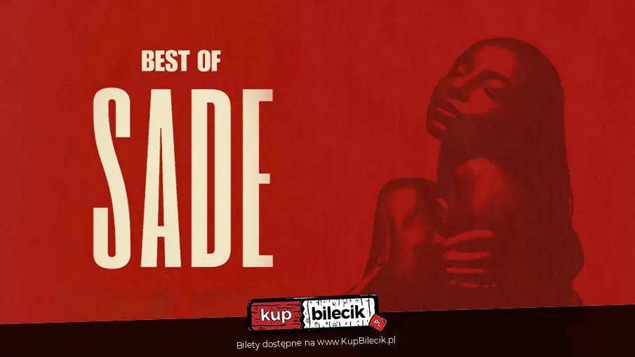 Vertigo Presents: Best Of Sade