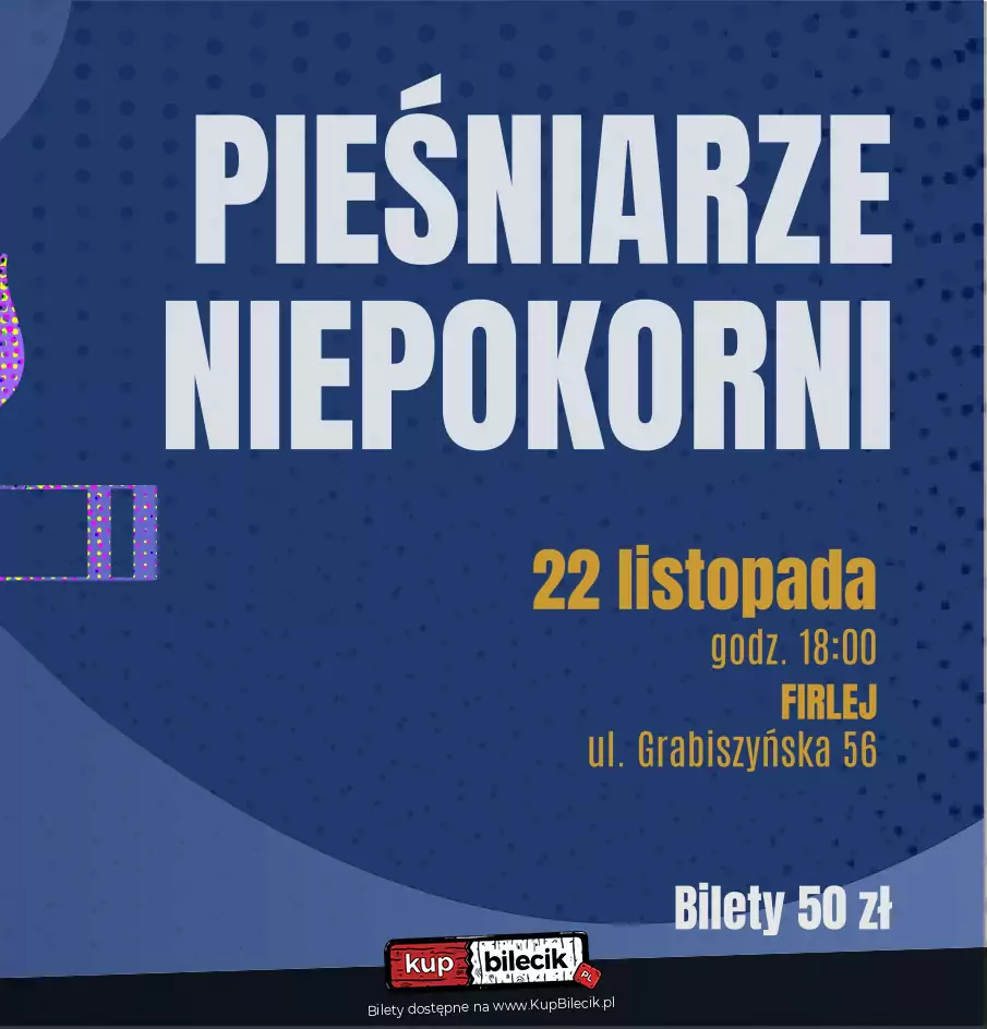 Festiwal Pieśniarze Niepokorni