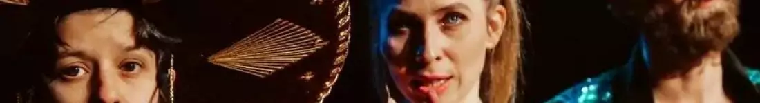 Program komediowy z czeskim zespołem The PlayBoys