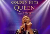 Golden hits of Queen - z orkiestrą symfoniczną