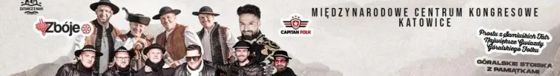 Folk Festival Baciary / Zbóje / Kordian / Capitan Folk