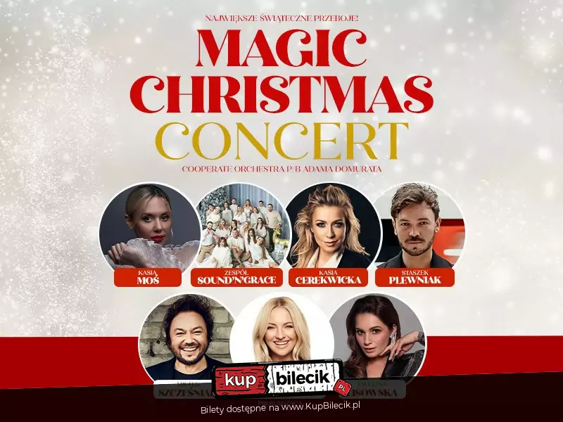 Magic Christmas Concert