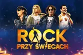 ROCK przy świecach